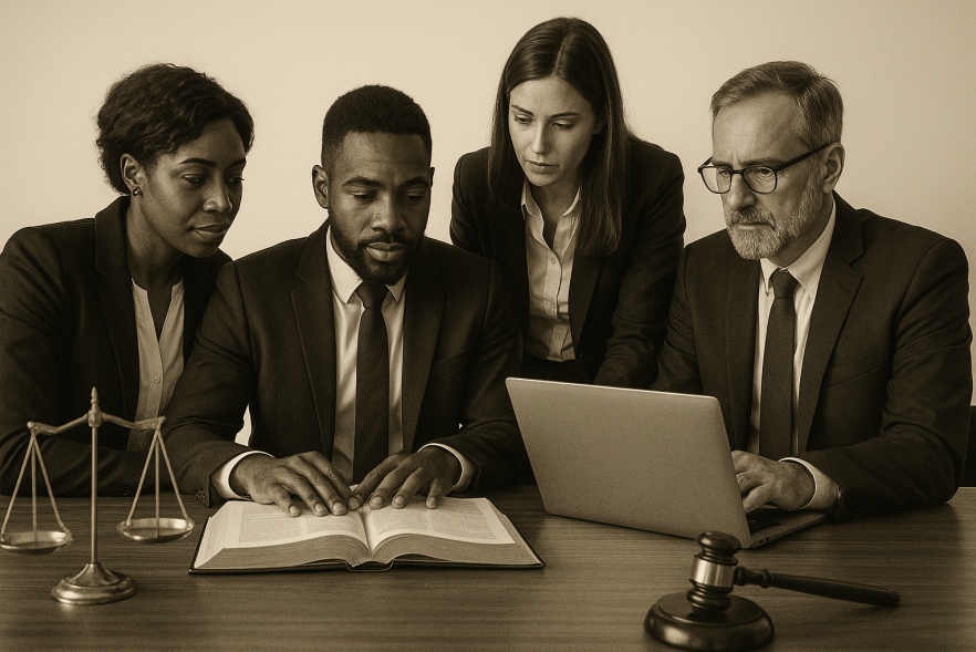 Why Choose Us - G&G Legal Index LLP